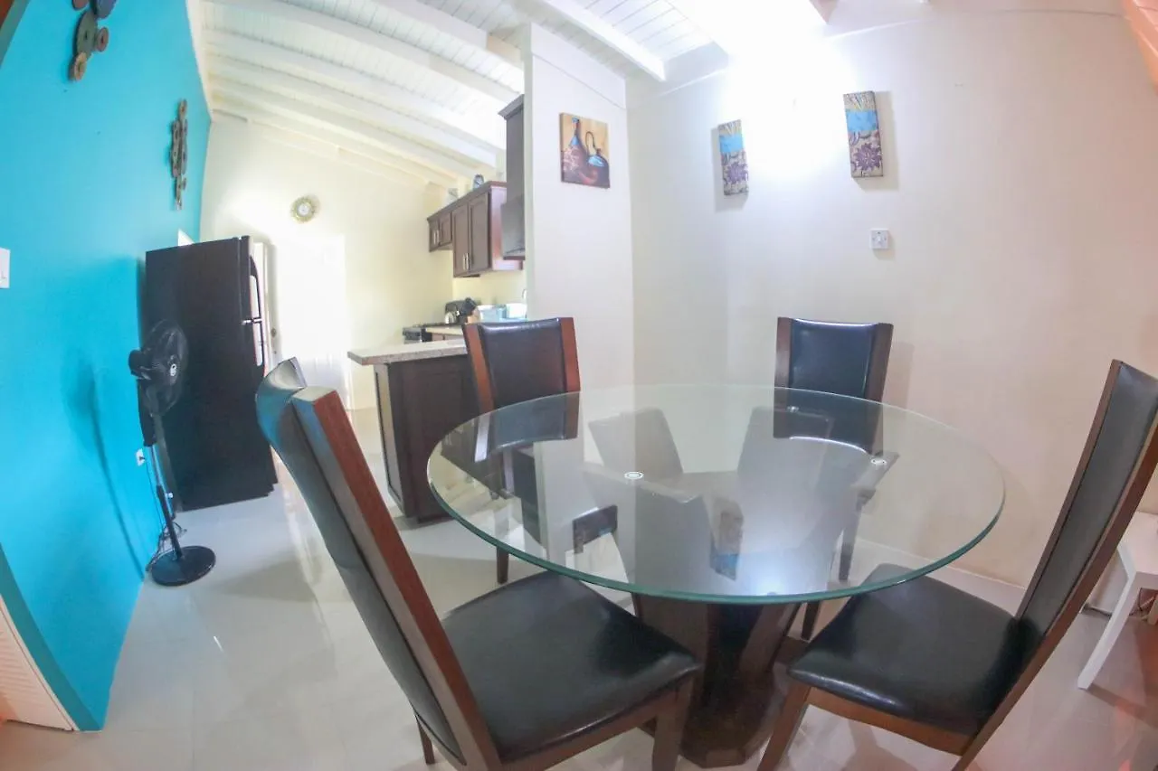 Guest house Draxhall Counytry Club Stays Mammee Bay