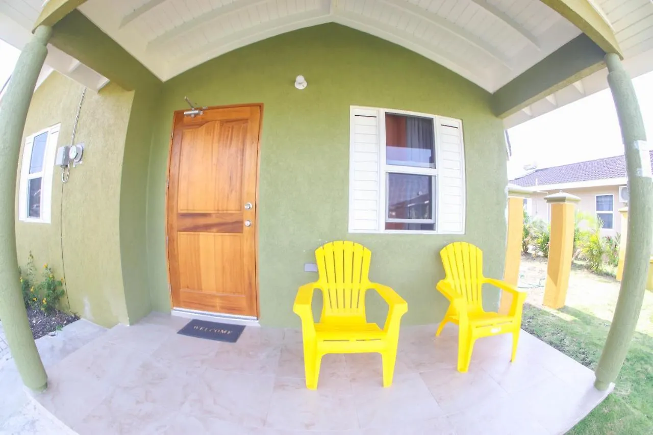 Draxhall Counytry Club Stays Mammee Bay Guest house